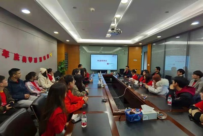 職海引航——戴歡歡、張文敏、周子強導師小組聯合指導活動助力勞務派遣職業發展